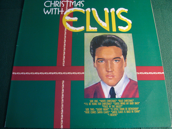 Christmas With Elvis