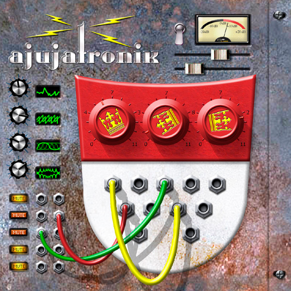 Ajujatronik - Elf jecke Jahre Elektronik