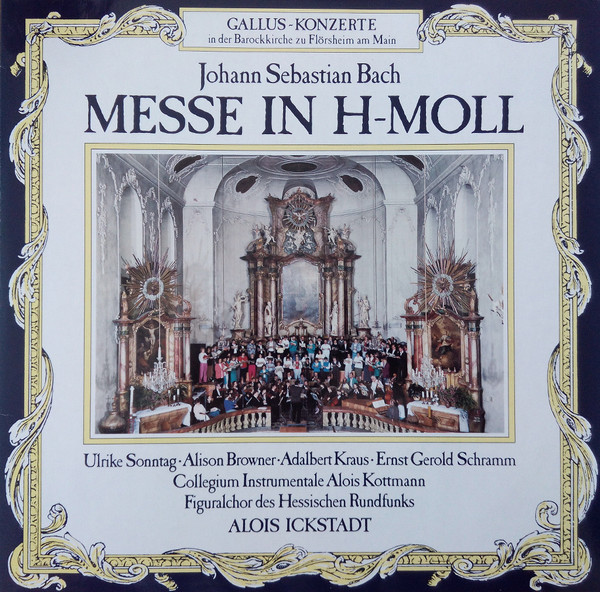 Messe In H-Moll