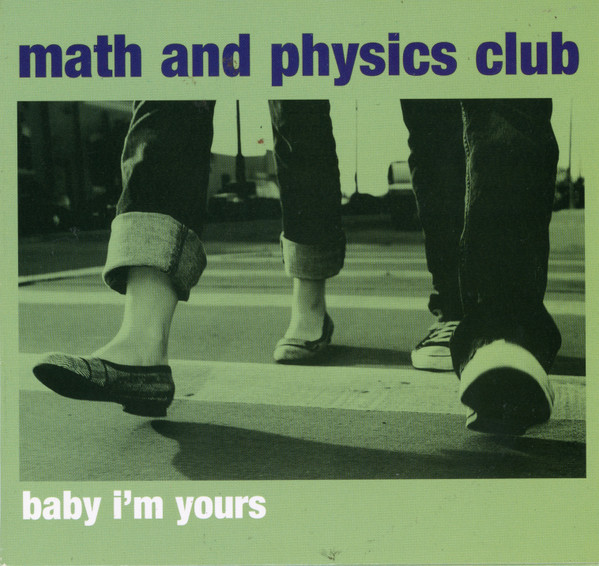 Baby I'm Yours