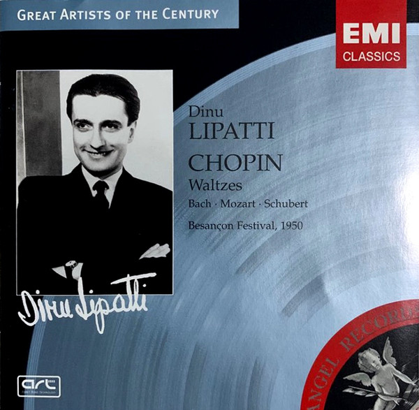 Waltzes (Besançon Festival, 1950)