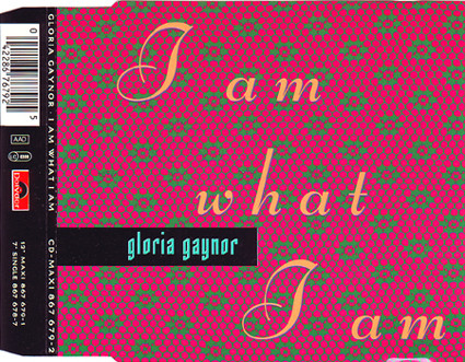 I Am What I Am
