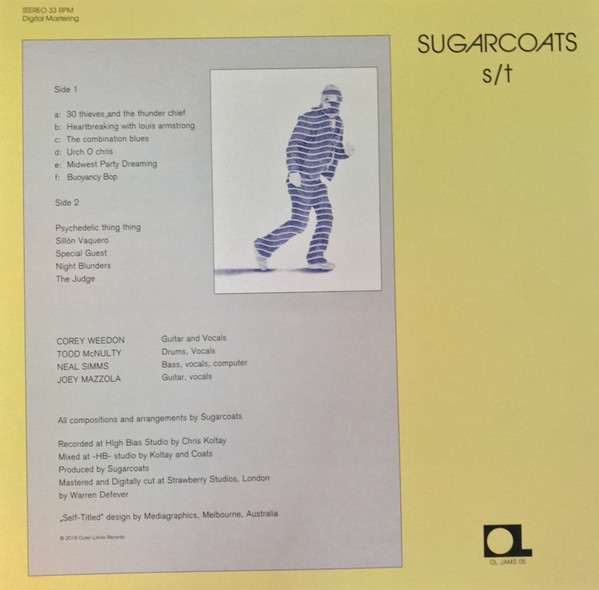 Sugarcoats