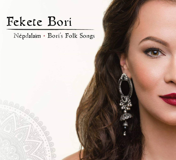Népdalaim • Bori's Folk Songs