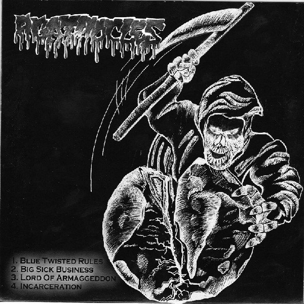 Agathocles / The Mad Thrashers