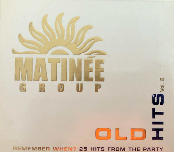 Matinée Group - Old Hits Vol. 2