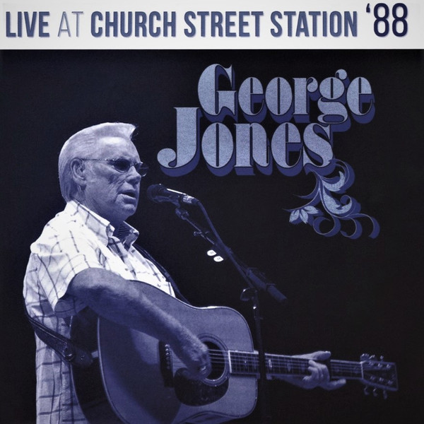 Live At Church Street Station '88