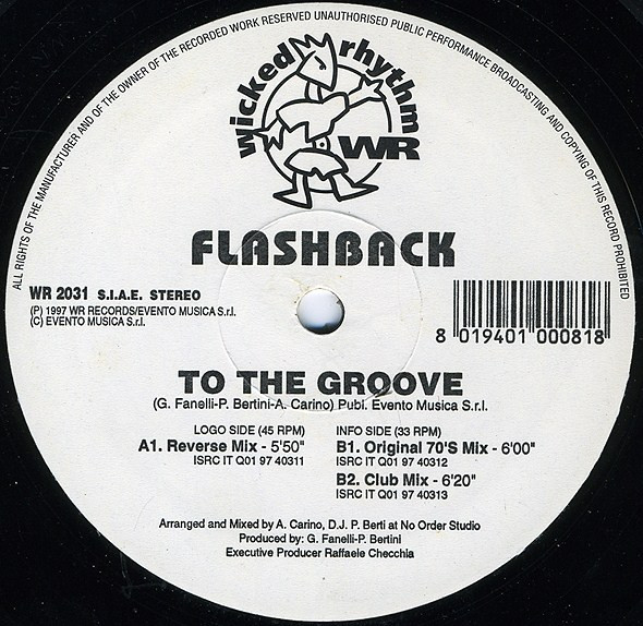 To The Groove