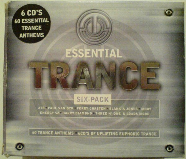 Essential Trance – Six-Pack