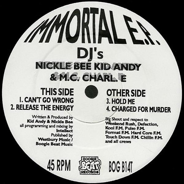 Immortal E.P.