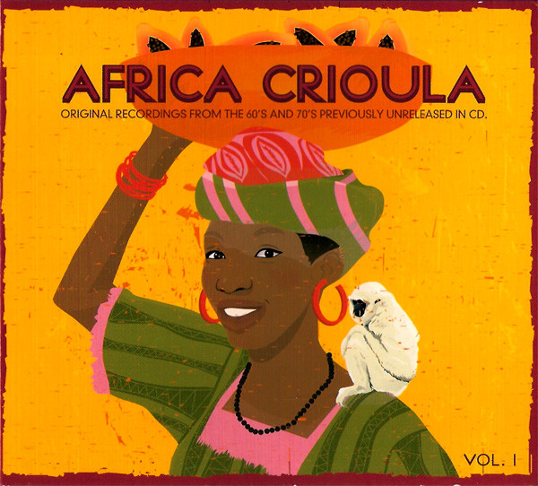 Africa Crioula Vol. 1