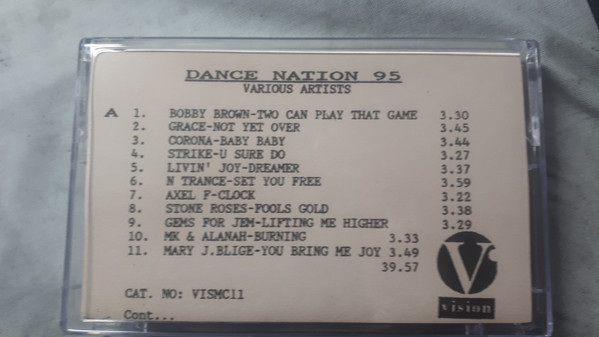Dance Nation 95