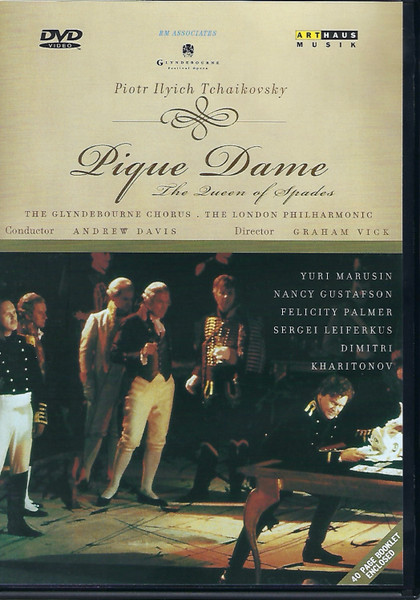 Pique Dame (The Queen Of Spades)