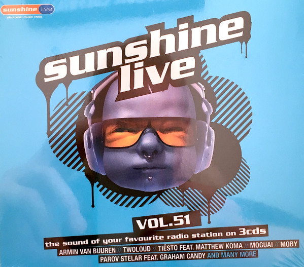 Sunshine Live Vol. 51