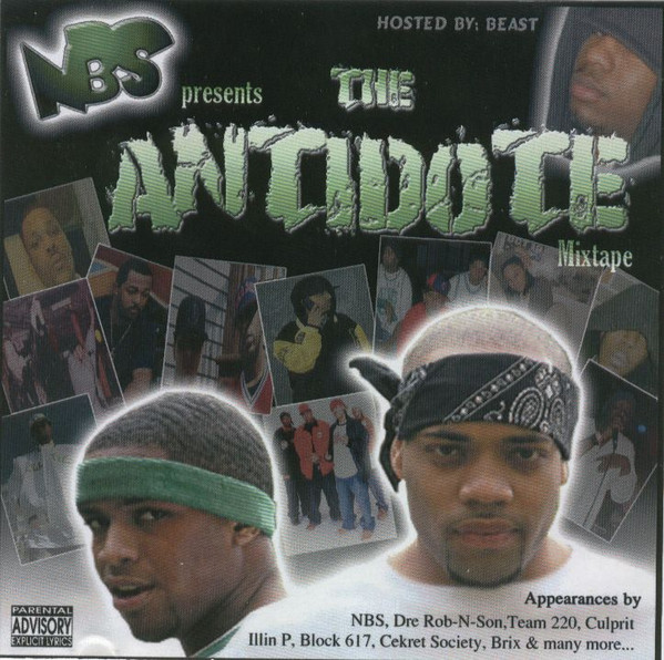 The Antidote
