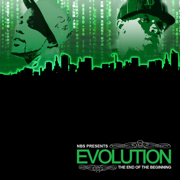 Evolution (The End Of The Beginning)