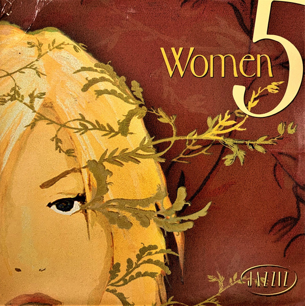 Jazziz On Disc - July 2004 - Women 5 