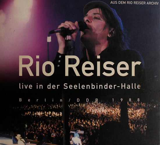 Live In Der Seelenbinder-Halle (Berlin / DDR 1988)