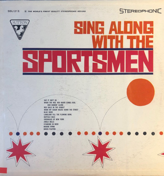 Sing Along With The Sportsmen