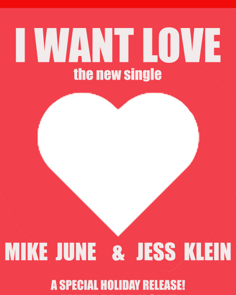 I Want Love