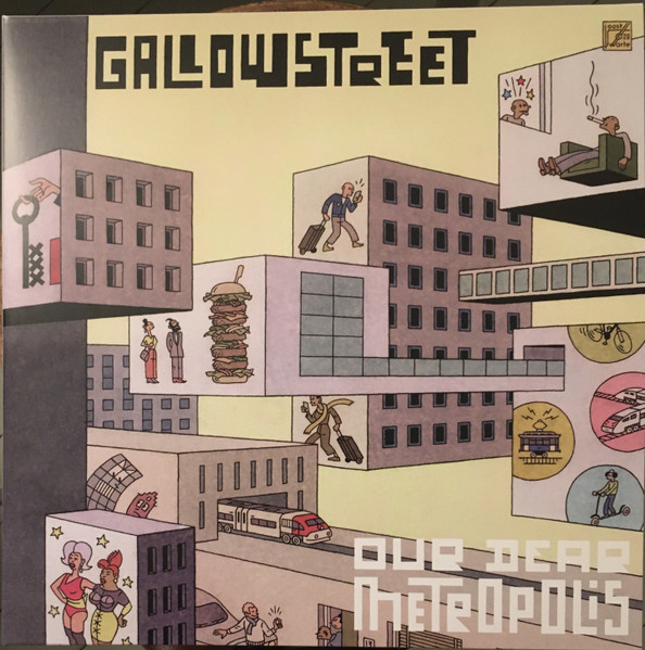 Our Dear Metropolis