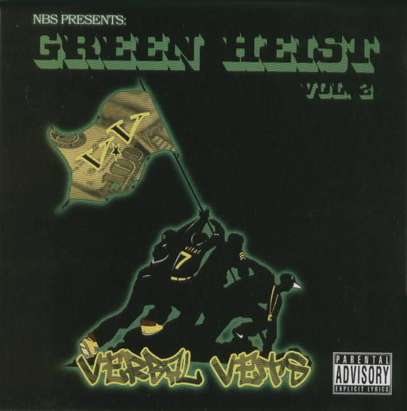 Green Heist Vol. 2