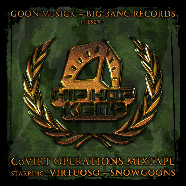 CoVirt Operations Mixtape