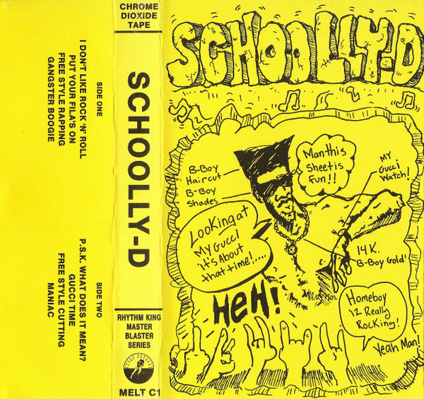Schoolly-D