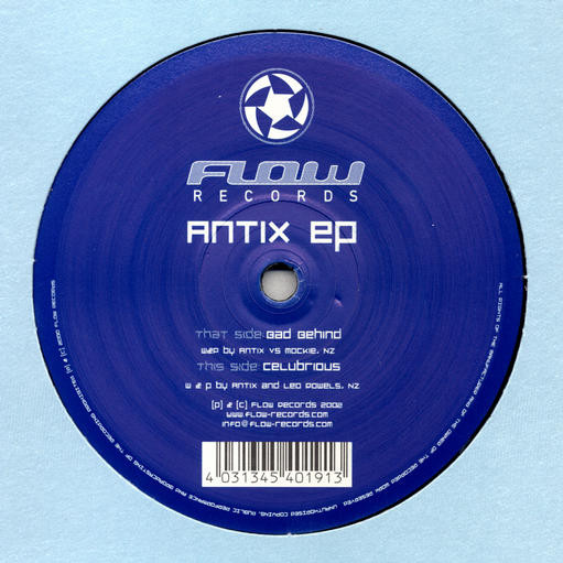 Antix EP