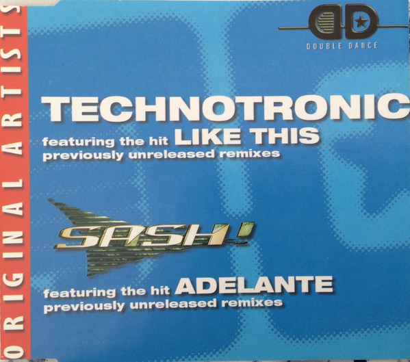 Like This / Adelante