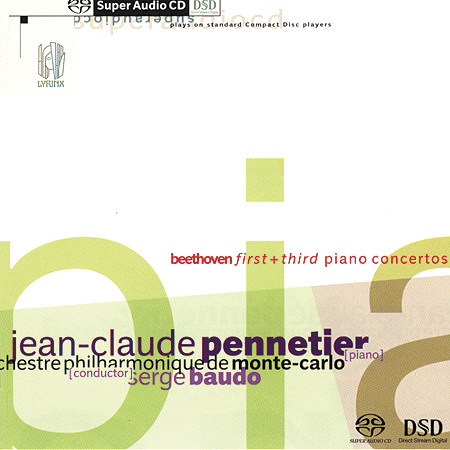 First + Third Piano Concertos 