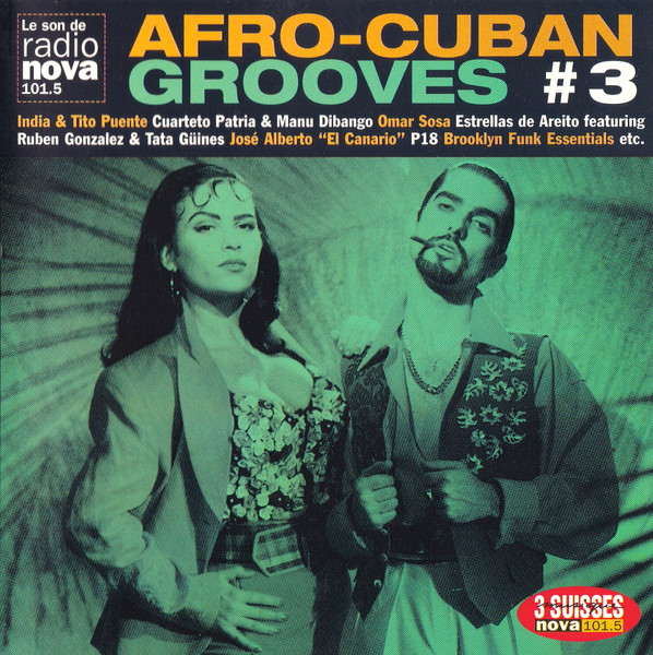 Afro-Cuban Grooves #3