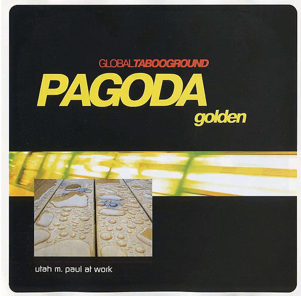 Pagoda Golden