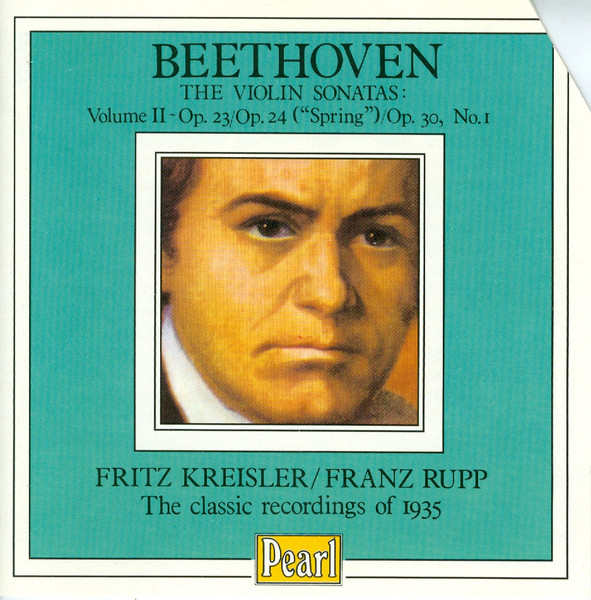 Violin Sonatas, Vol. II