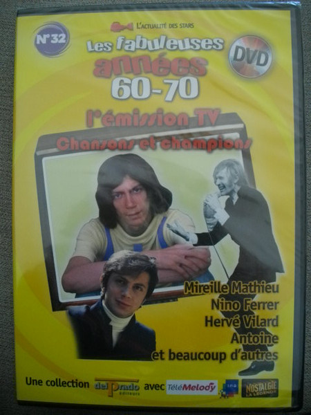 L'Émission Tv Chansons Et Champions