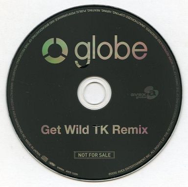 Get Wild TK Remix