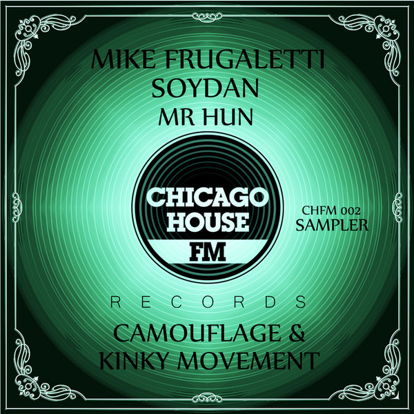 CHFM 002 Sampler