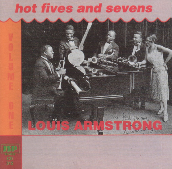 Hot Fives & Sevens Volume 1