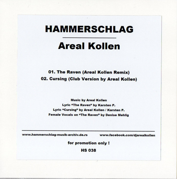Hammerschlag/Areal Kollen