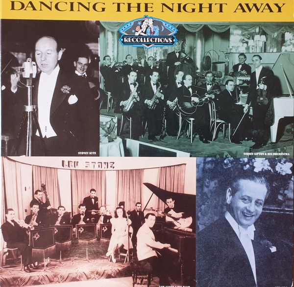 Dancing The Night Away