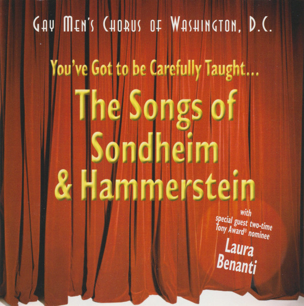 You've Got To Be Carefully Taught... The Songs Of Sondheim & Hammerstein