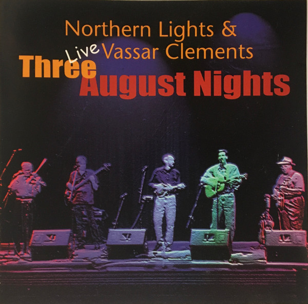 Three August Nights Live