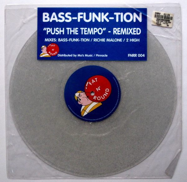 Push The Tempo (Remixed)
