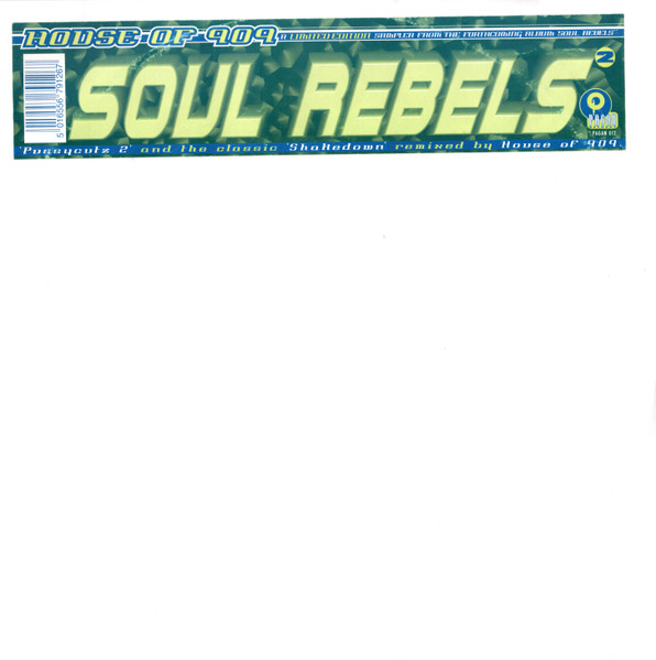 Soul Rebels Album Sampler 2