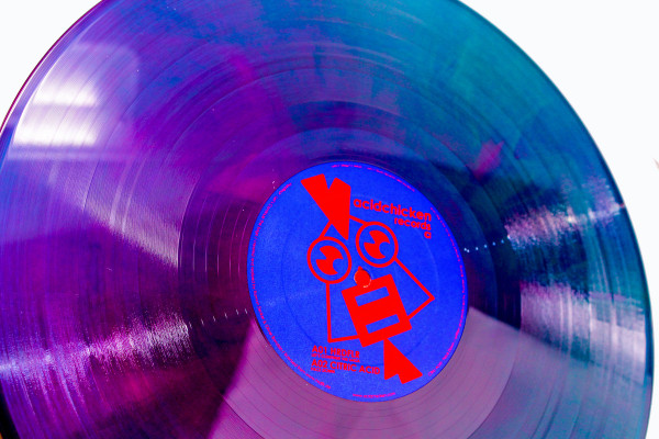 Acidchicken X Cutt Records Vol.1 (Digital Release)