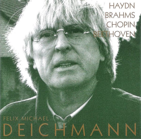 Haydn · Brahms · Chopin · Beethoven