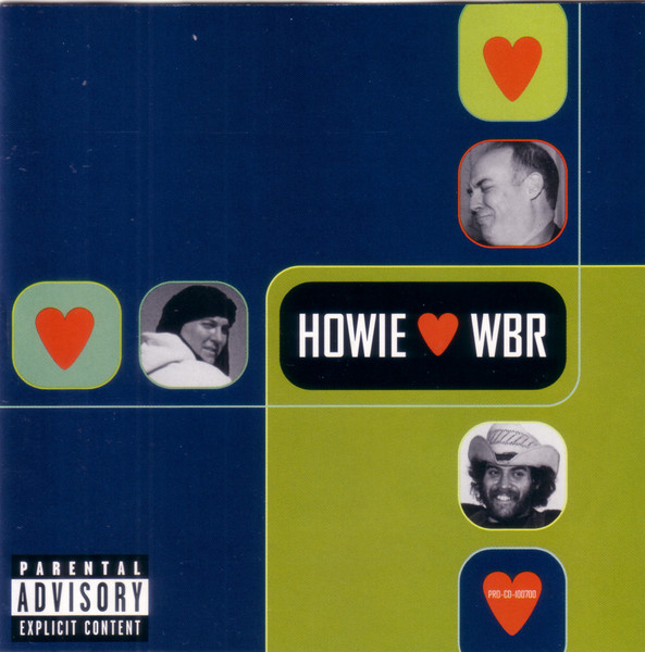 Howie Loves WBR