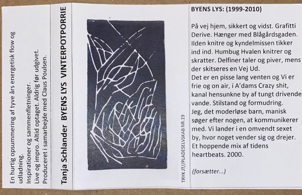 Byens Lys / Vinterpotporrie