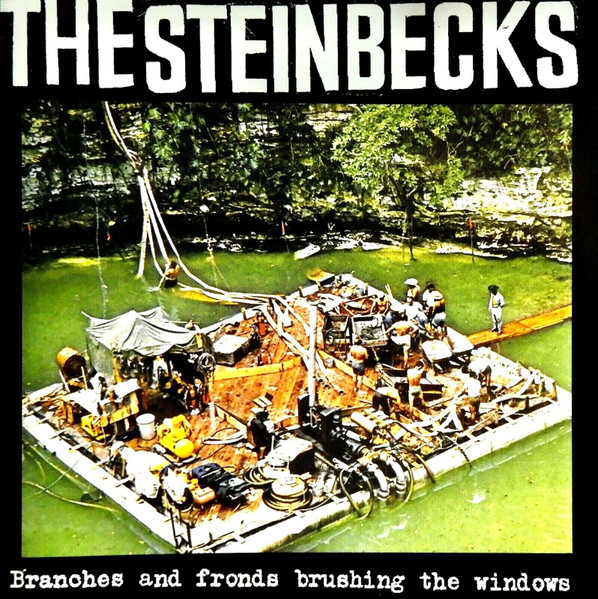 Branches And Fronds Brushing The Windows
