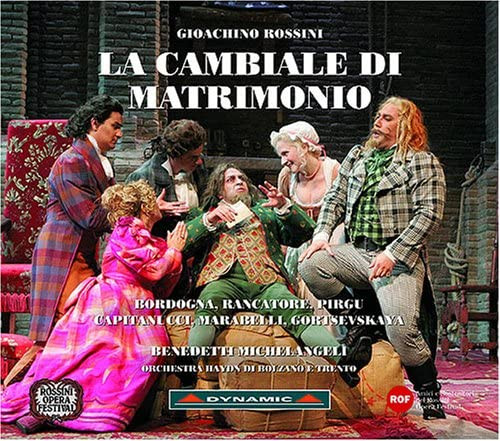 La Cambiale Di Matrimonio